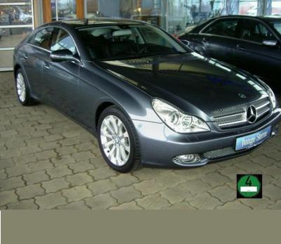 LHD MERCEDES CLS CLASS